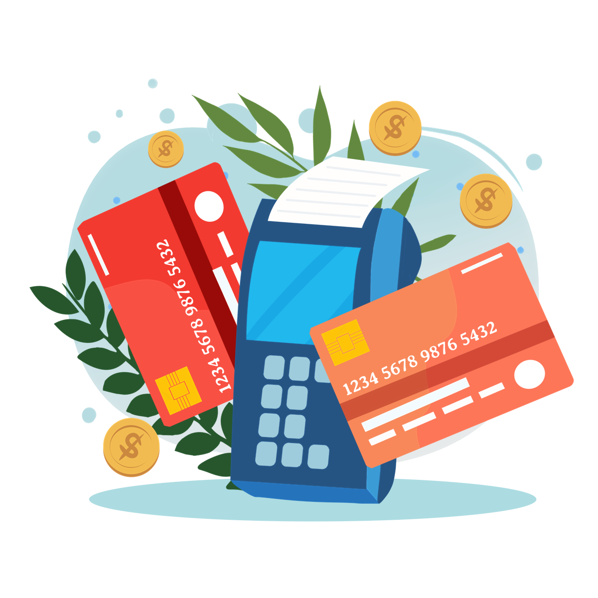 Secure Easy Payments